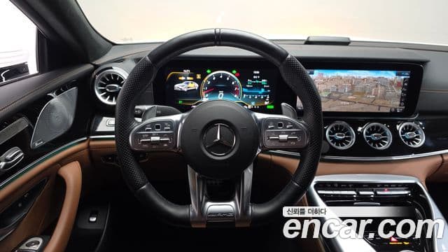 Mercedes-Benz AMG GT 4도어 43 4MATIC+, 2020 13