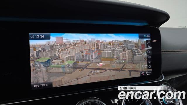 Mercedes-Benz AMG GT 4도어 43 4MATIC+, 2020 16