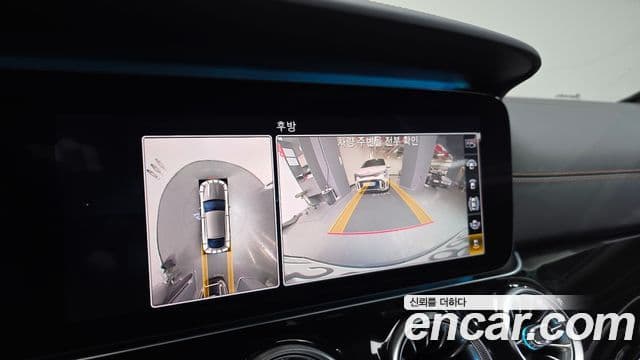 Mercedes-Benz AMG GT 4도어 43 4MATIC+, 2020 17