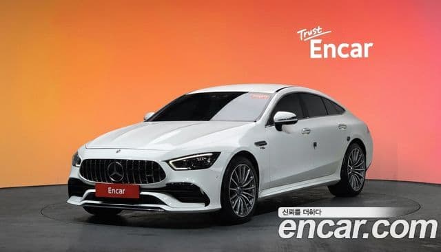 Mercedes-Benz AMG GT 4도어 43 4MATIC+, 2020 1