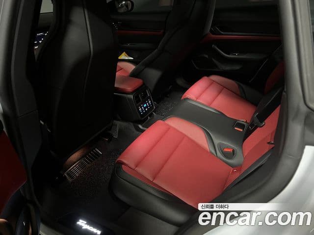 Porsche 타이칸 базовый 4, 2026 11