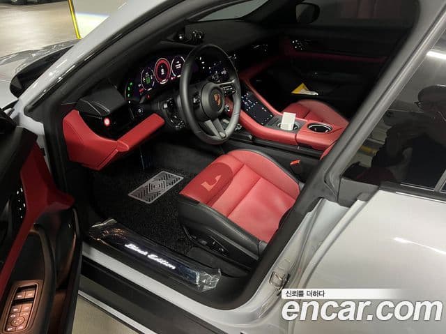 Porsche 타이칸 базовый 4, 2026 12