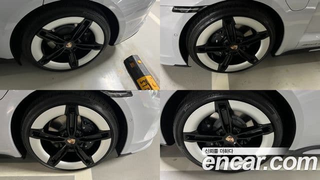 Porsche 타이칸 базовый 4, 2026 13