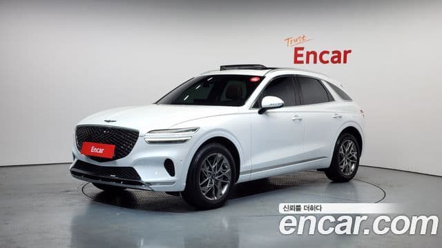 Genesis GV70, 2024 1