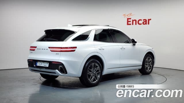 Genesis GV70, 2024 2