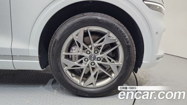 Genesis GV70, 2024 все фото
