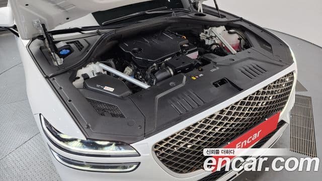 Genesis GV70, 2024 6