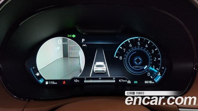 Genesis GV70, 2024 8