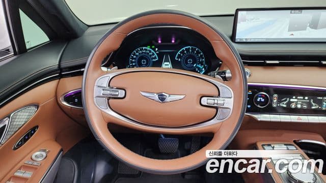 Genesis GV70, 2024 13