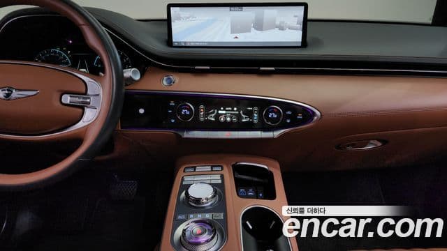 Genesis GV70, 2024 15