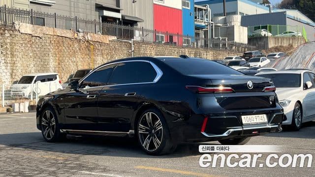 BMW 7시리즈 (G70) 740i sDrive M Sport, 2023 2