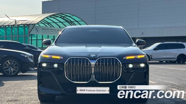 BMW 7시리즈 (G70) 740i sDrive M Sport, 2023 3