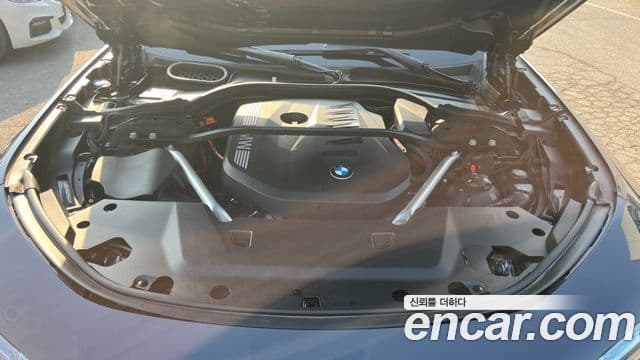 BMW 7시리즈 (G70) 740i sDrive M Sport, 2023 6