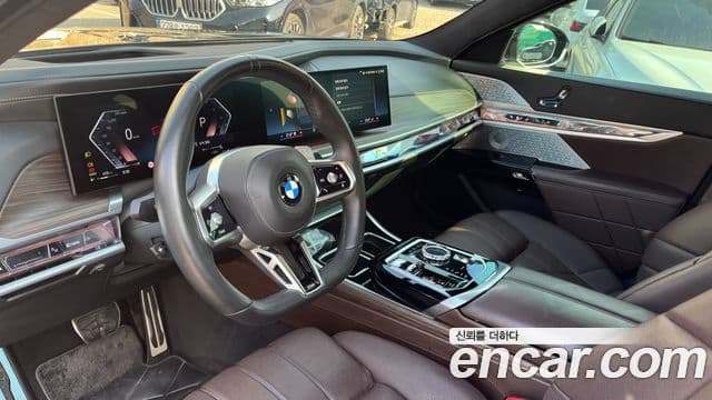 BMW 7시리즈 (G70) 740i sDrive M Sport, 2023 11