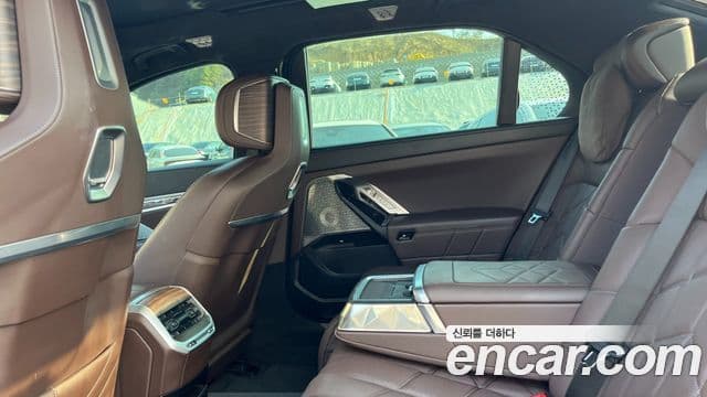 BMW 7시리즈 (G70) 740i sDrive M Sport, 2023 13