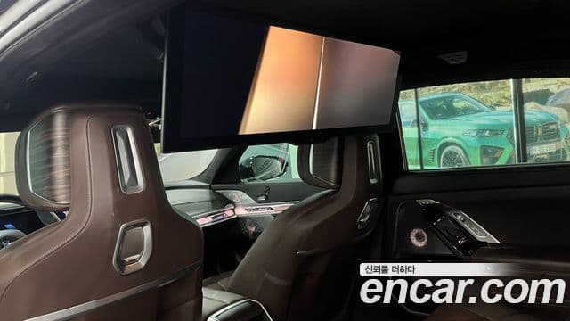 BMW 7시리즈 (G70) 740i sDrive M Sport, 2023 14