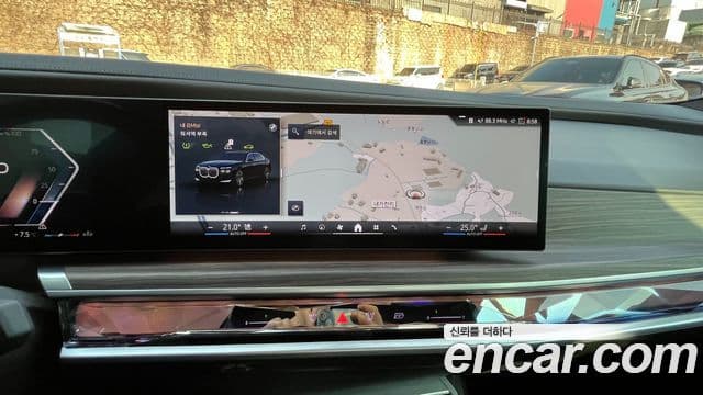 BMW 7시리즈 (G70) 740i sDrive M Sport, 2023 16