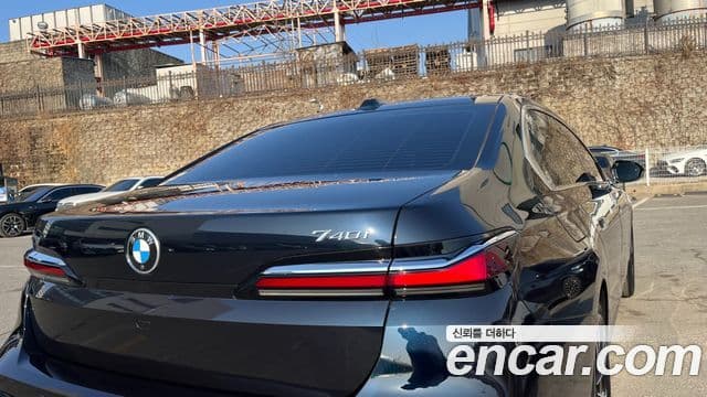 BMW 7시리즈 (G70) 740i sDrive M Sport, 2023 19