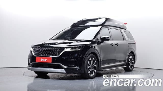 Kia Carnival 4세대 Signature, 2023 1