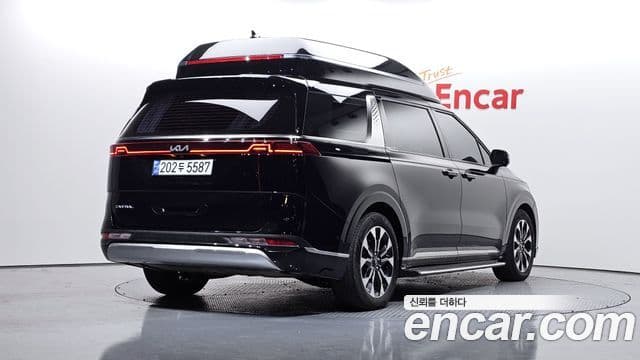 Kia Carnival 4세대 Signature, 2023 2