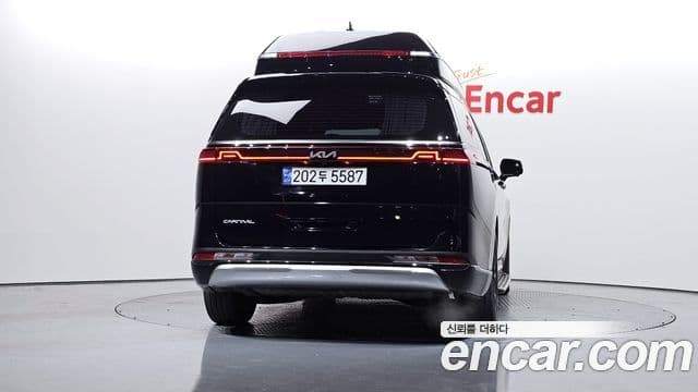 Kia Carnival 4세대 Signature, 2023 4