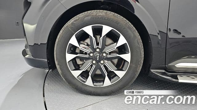 Kia Carnival 4세대 Signature, 2023 все фото