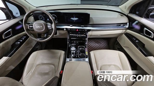 Kia Carnival 4세대 Signature, 2023 7