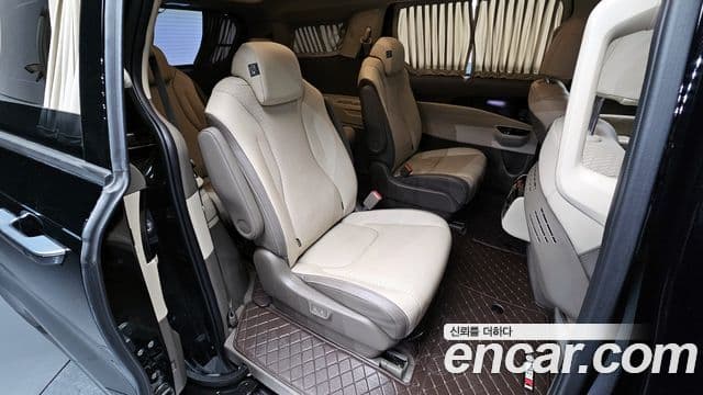 Kia Carnival 4세대 Signature, 2023 11