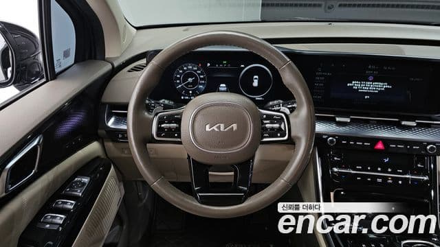 Kia Carnival 4세대 Signature, 2023 12