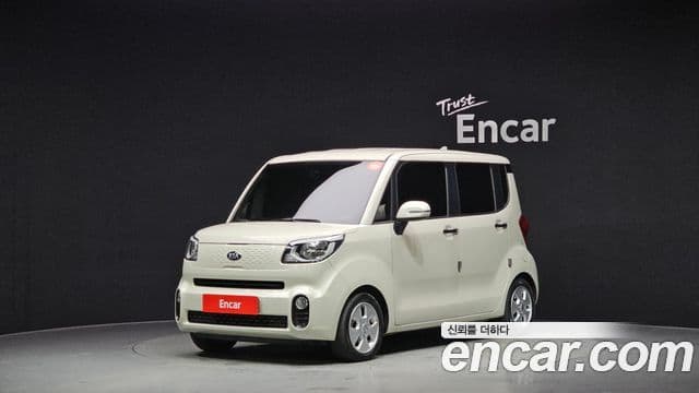 Kia The / новый New Ray Luxury, 2020 1