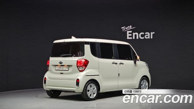 Kia The / новый New Ray Luxury, 2020 2