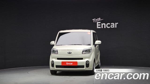 Kia The / новый New Ray Luxury, 2020 3