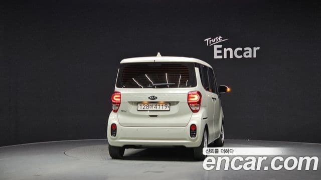 Kia The / новый New Ray Luxury, 2020 4