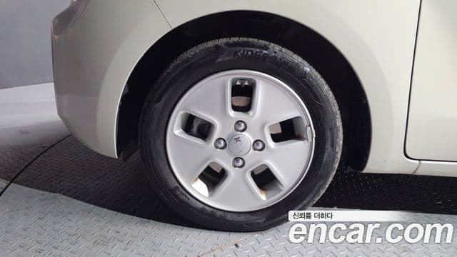 Kia The / новый New Ray Luxury, 2020 все фото