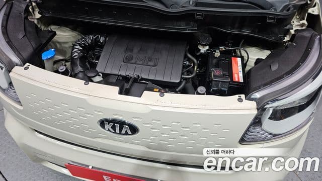 Kia The / новый New Ray Luxury, 2020 6