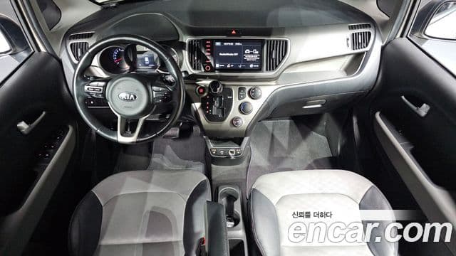 Kia The / новый New Ray Luxury, 2020 7