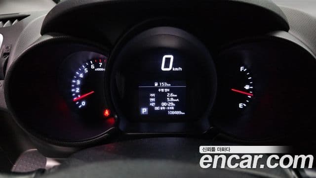 Kia The / новый New Ray Luxury, 2020 8