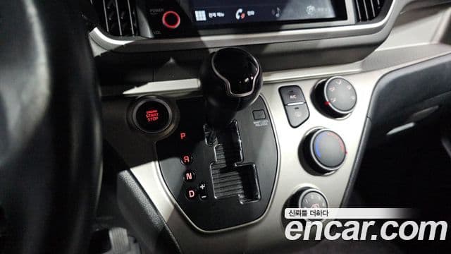 Kia The / новый New Ray Luxury, 2020 9