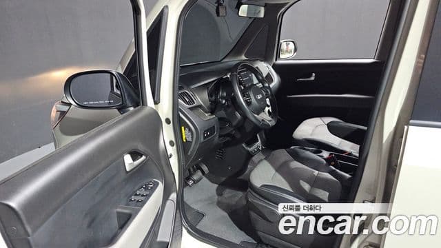 Kia The / новый New Ray Luxury, 2020 10