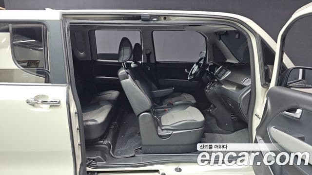 Kia The / новый New Ray Luxury, 2020 11