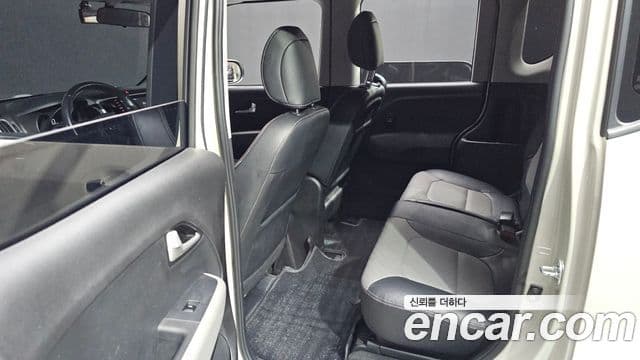 Kia The / новый New Ray Luxury, 2020 12