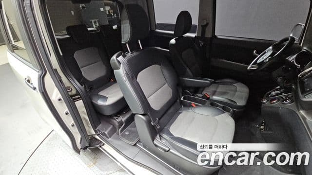 Kia The / новый New Ray Luxury, 2020 13