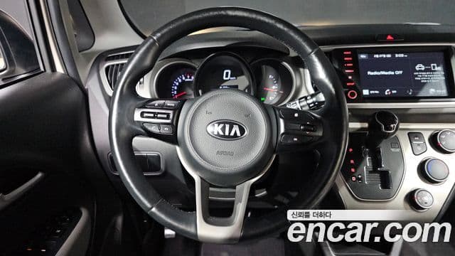 Kia The / новый New Ray Luxury, 2020 14