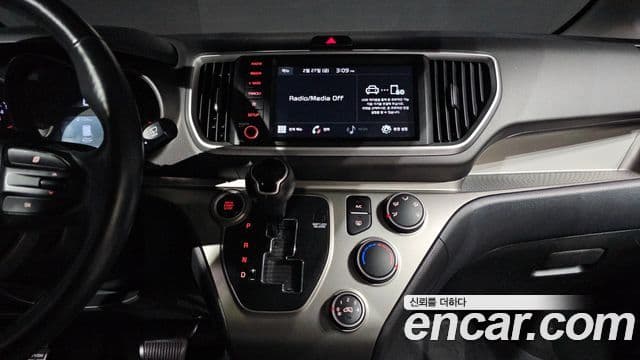 Kia The / новый New Ray Luxury, 2020 15