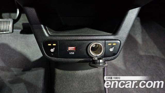 Kia The / новый New Ray Luxury, 2020 19