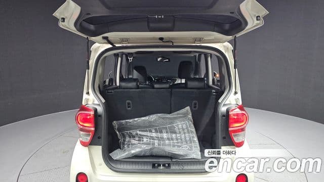 Kia The / новый New Ray Luxury, 2020 20