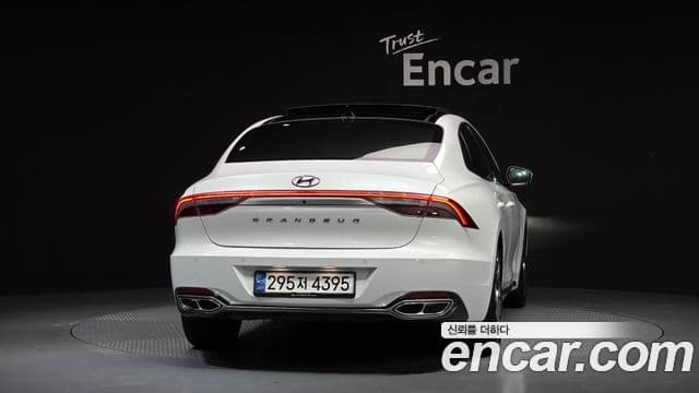 Hyundai The / новый New Grandeur IG Calligraphy, 2021 4