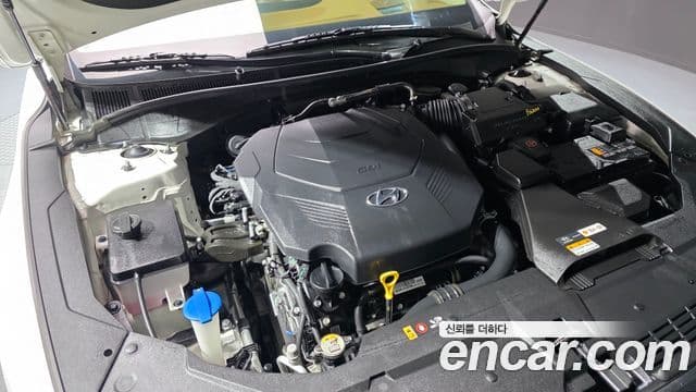 Hyundai The / новый New Grandeur IG Calligraphy, 2021 6