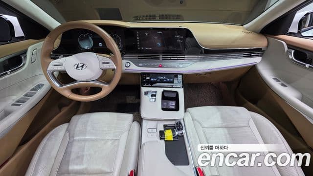 Hyundai The / новый New Grandeur IG Calligraphy, 2021 7