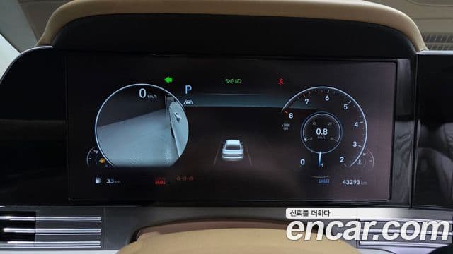 Hyundai The / новый New Grandeur IG Calligraphy, 2021 8